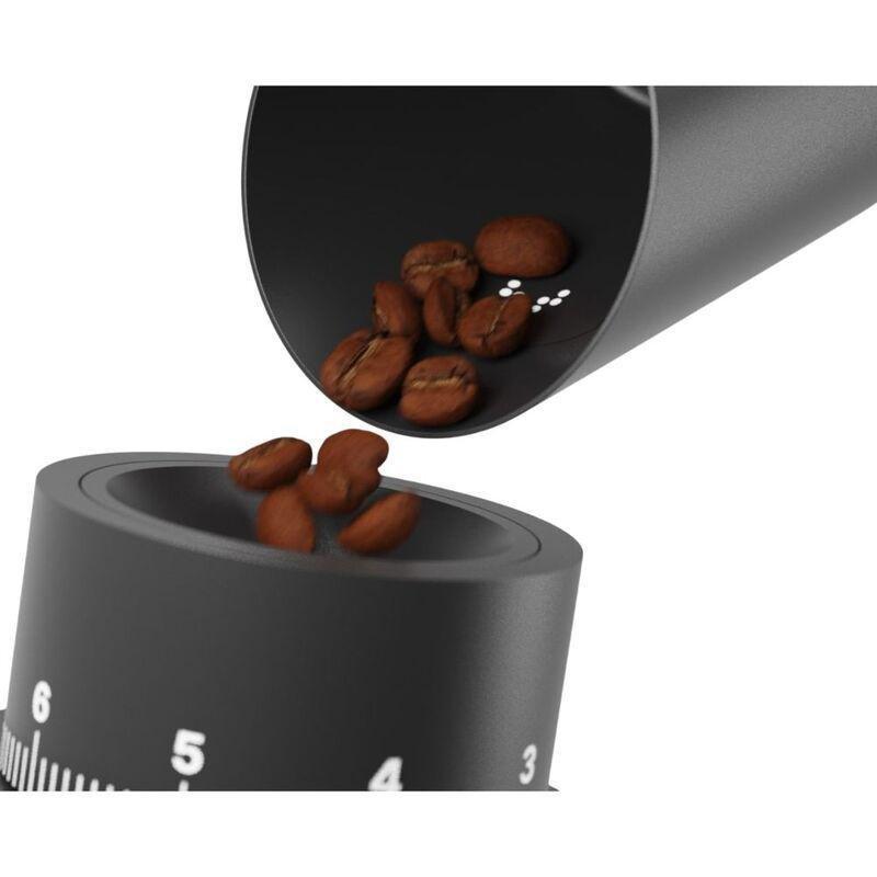 Subminimal Subscale Digital Coffee Dosing Cup Black, , large image number 4