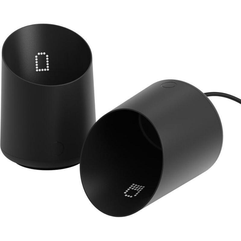 Subminimal Subscale Digital Coffee Dosing Cup Black, , large image number 5