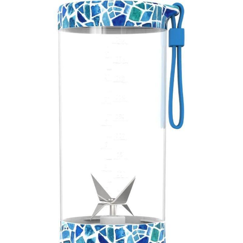 Blendjet V2 Portable Blender Print Mosaic, , large image number 1
