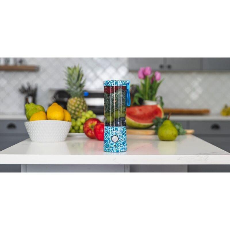 Blendjet V2 Portable Blender Print Mosaic, , large image number 3