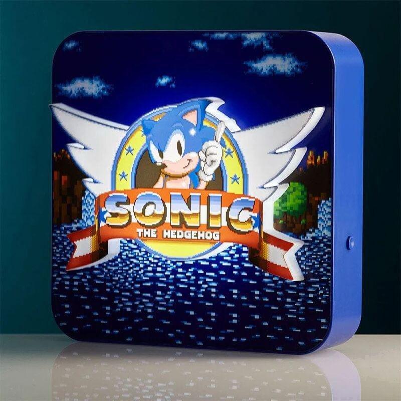 Numskull Sonic 3D Lamp, , large image number 1
