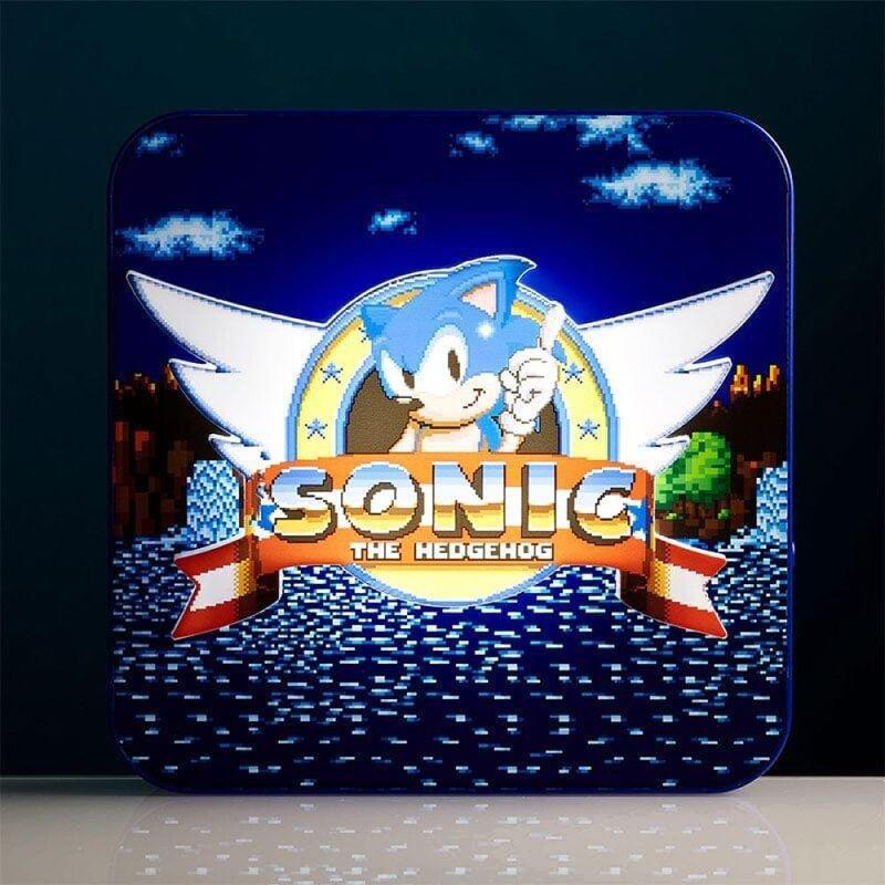 Numskull Sonic 3D Lamp, , large image number 2