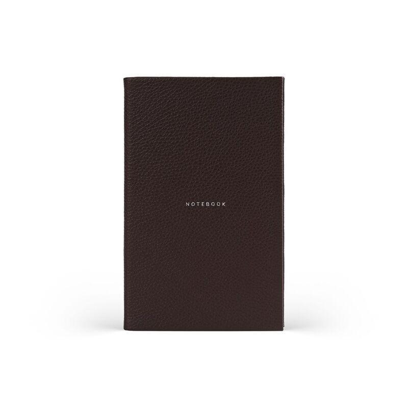 Castelli Notebook Medium Ruled Kelly Coffee (13 x 21 cm), , large image number 1