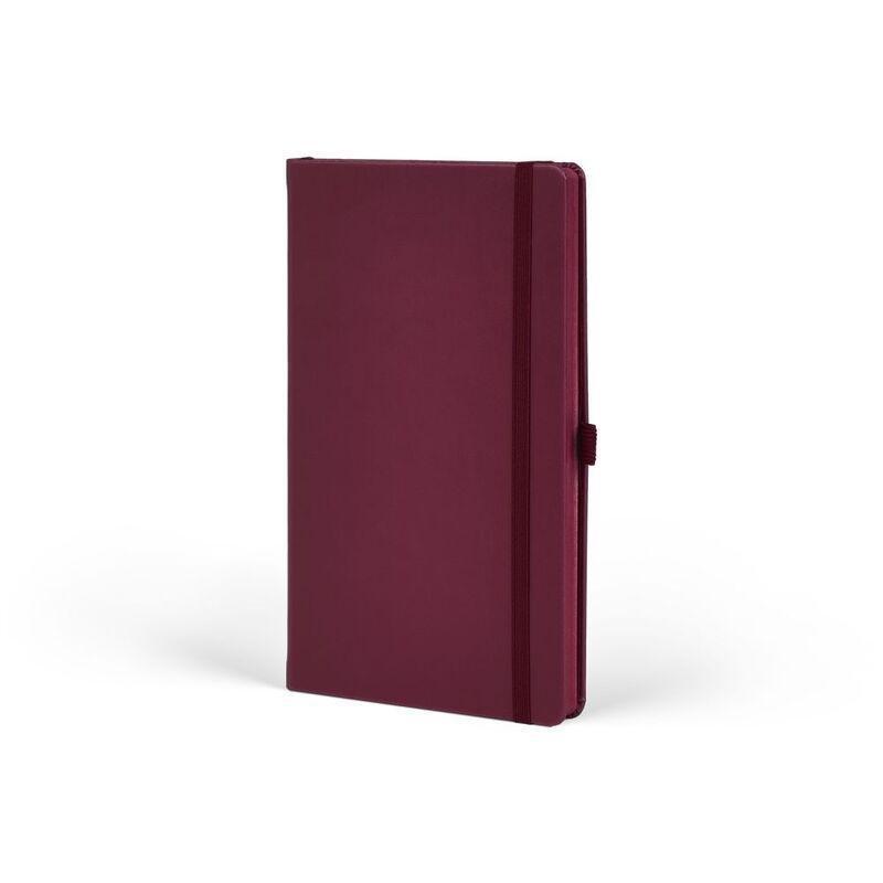Castelli Notebook Medium Ruled All Colour Burgundy (13 x 21 cm), , large image number 2