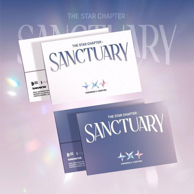 Sanctuary (Weverse Albums Ver.) (Assortment  Includes 1)|Tomorrow X Together (Txt), , medium