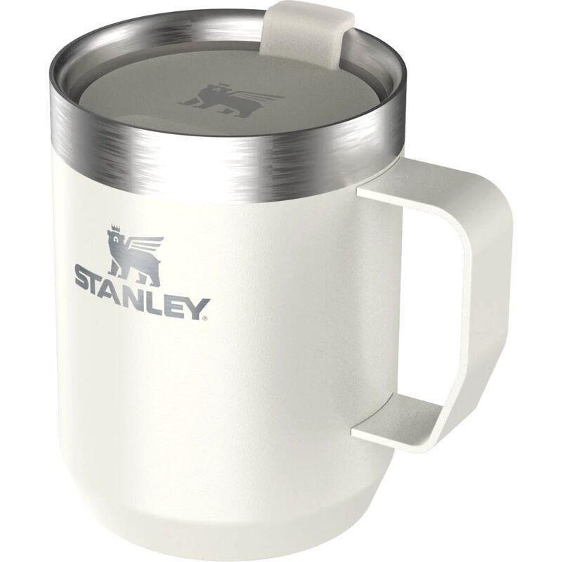 Stanley Classic Stayhot Camp Mug 230ml / 8oz Cream Gloss, , large image number 0