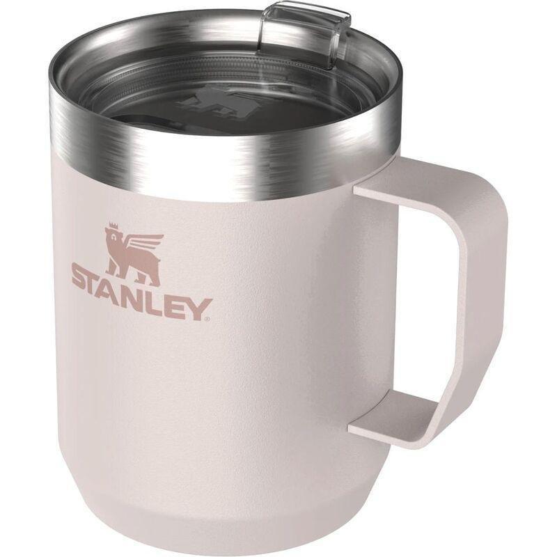 Stanley Classic Stayhot Camp Mug 230ml / 8oz Rose Quartz, , medium