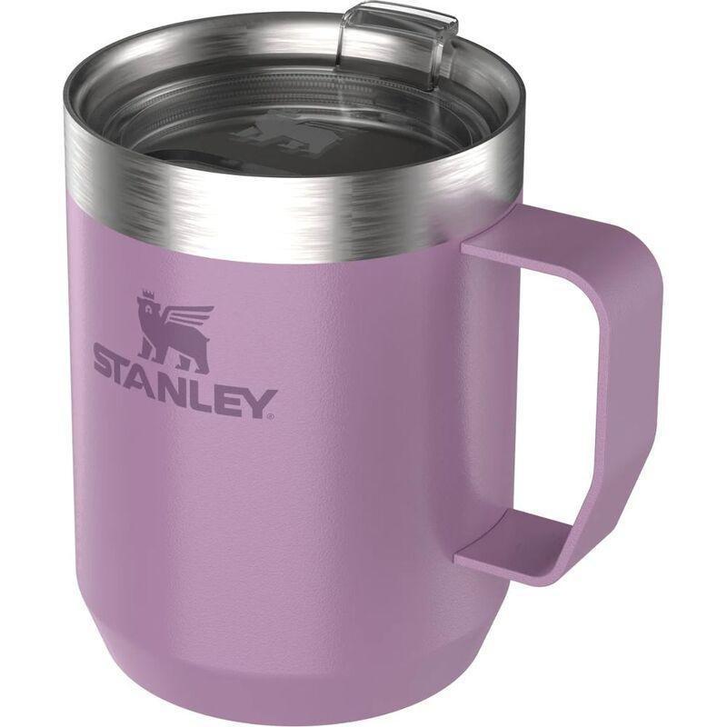 Stanley Classic Stayhot Camp Mug 230ml / 8oz Lilac Gloss, , medium