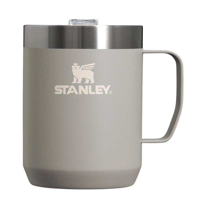 Stanley Classic Stayhot Camp Mug 230ml / 8oz Ash, , medium