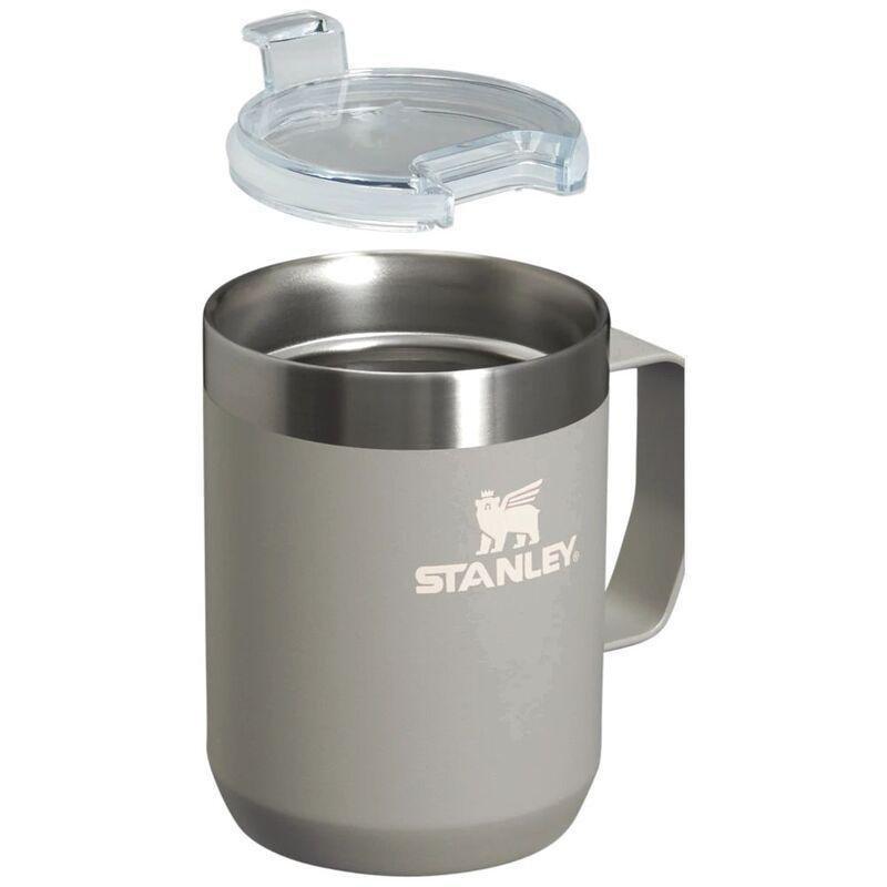 Stanley Classic Stayhot Camp Mug 230ml / 8oz Ash, , large image number 1