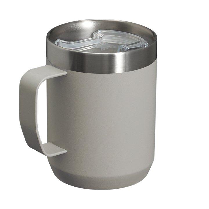 Stanley Classic Stayhot Camp Mug 230ml / 8oz Ash, , large image number 2