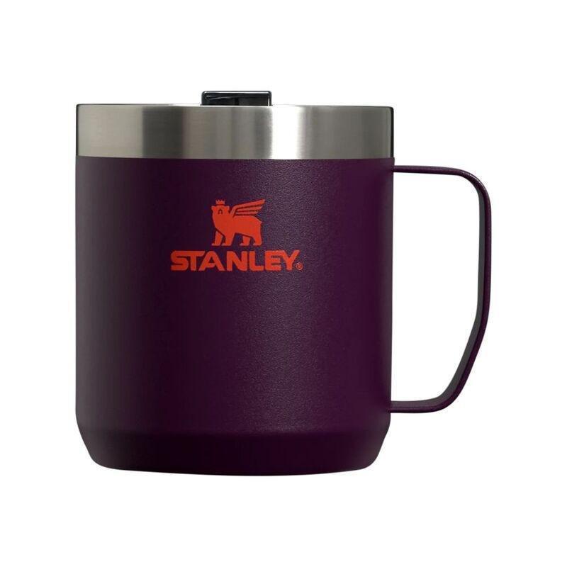 Stanley Classic Vacuum Camp Mug 355ml / 12oz Plum, , medium