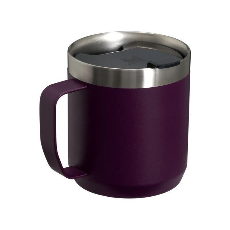 Stanley Classic Vacuum Camp Mug 355ml / 12oz Plum, , large image number 2