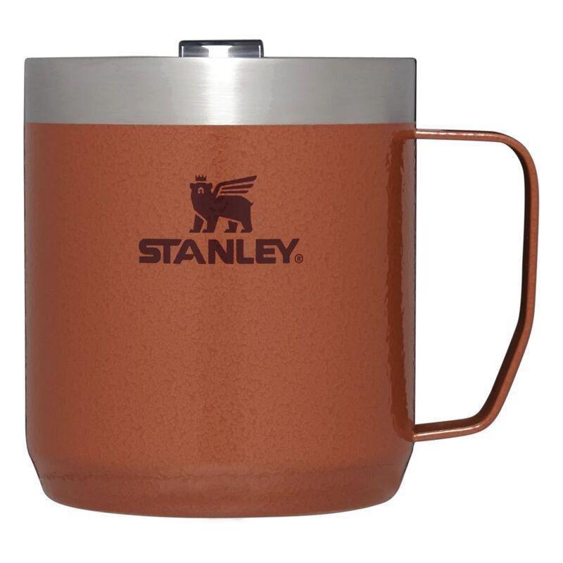 Stanley Classic Vacuum Camp Mug 355ml / 12oz Hammertone Clay, , medium