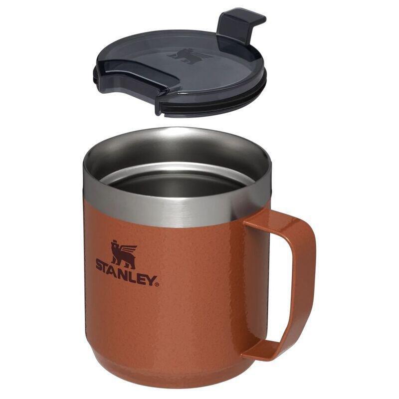 Stanley Classic Vacuum Camp Mug 355ml / 12oz Hammertone Clay, , large image number 1