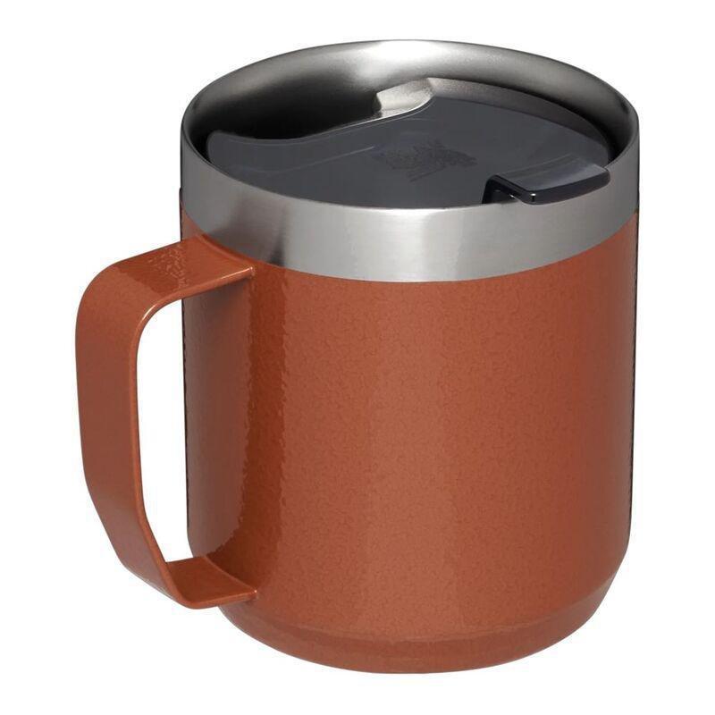 Stanley Classic Vacuum Camp Mug 355ml / 12oz Hammertone Clay, , large image number 2