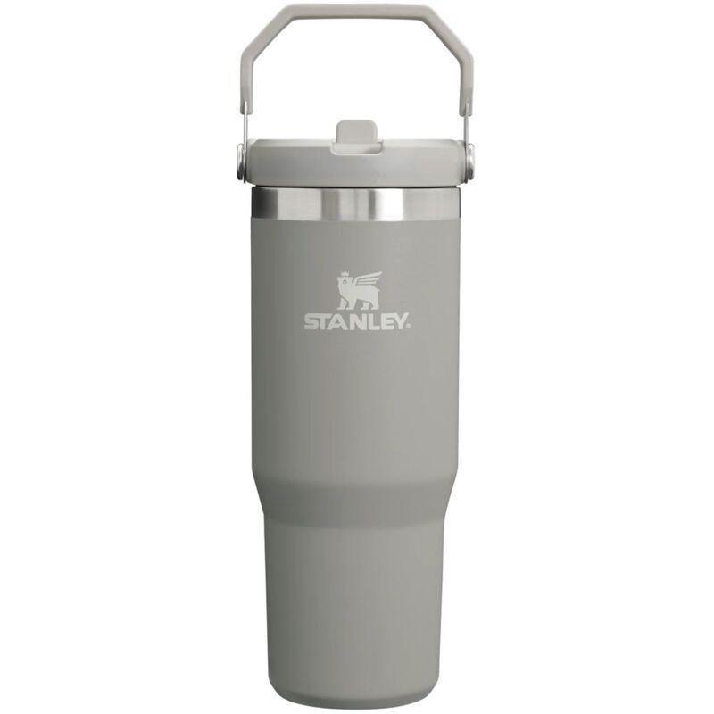 Stanley Ice Flow Go Flip Straw Water Bottle 870ml / 30oz Ash, , medium