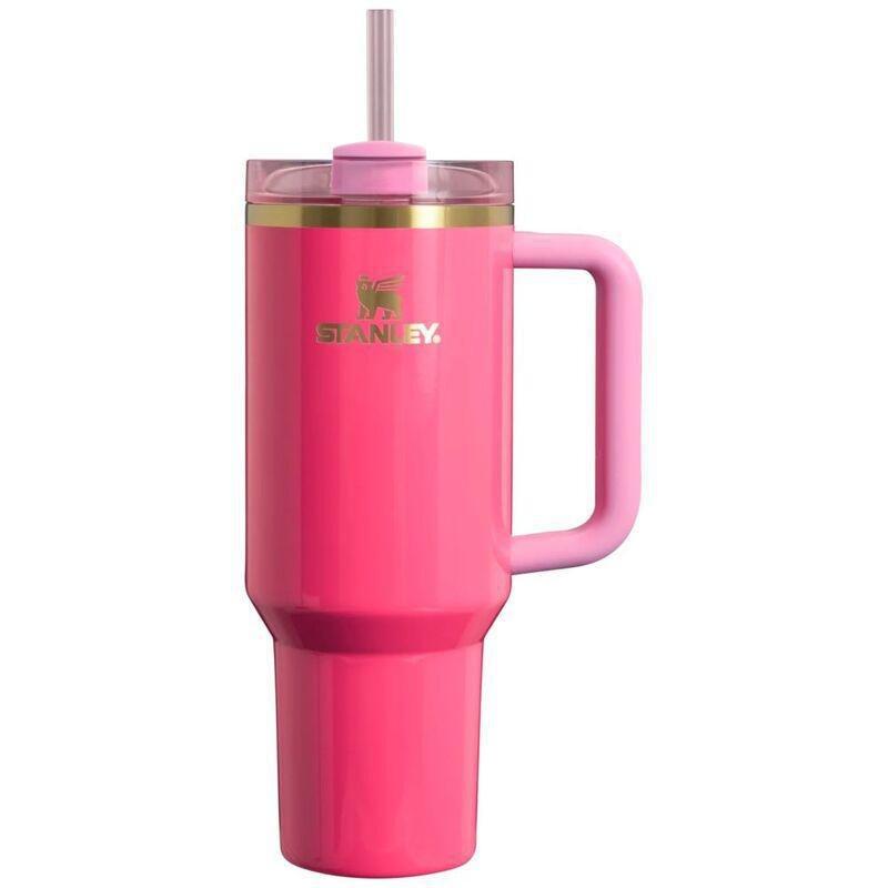 Stanley Quencher H2.0 Flowstate 1.1L / 40oz Pink Parade, , large image number 0