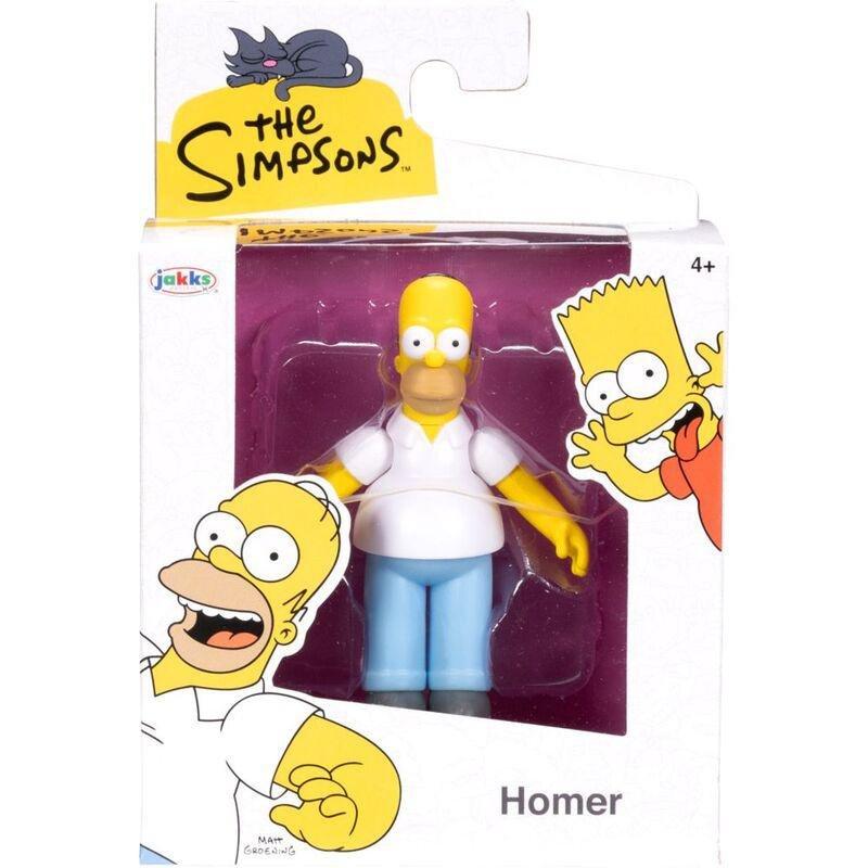 Jakks Pacific The Simpsons Wave 1 2.5-Inch Figure (Assortment - Includes 1), , large image number 5