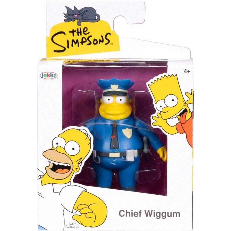 Jakks Pacific The Simpsons Wave 1 2.5-Inch Figure (Assortment - Includes 1), , large image number 6