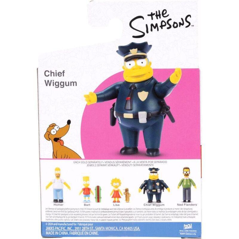 Jakks Pacific The Simpsons Wave 1 2.5-Inch Figure (Assortment - Includes 1), , large image number 7