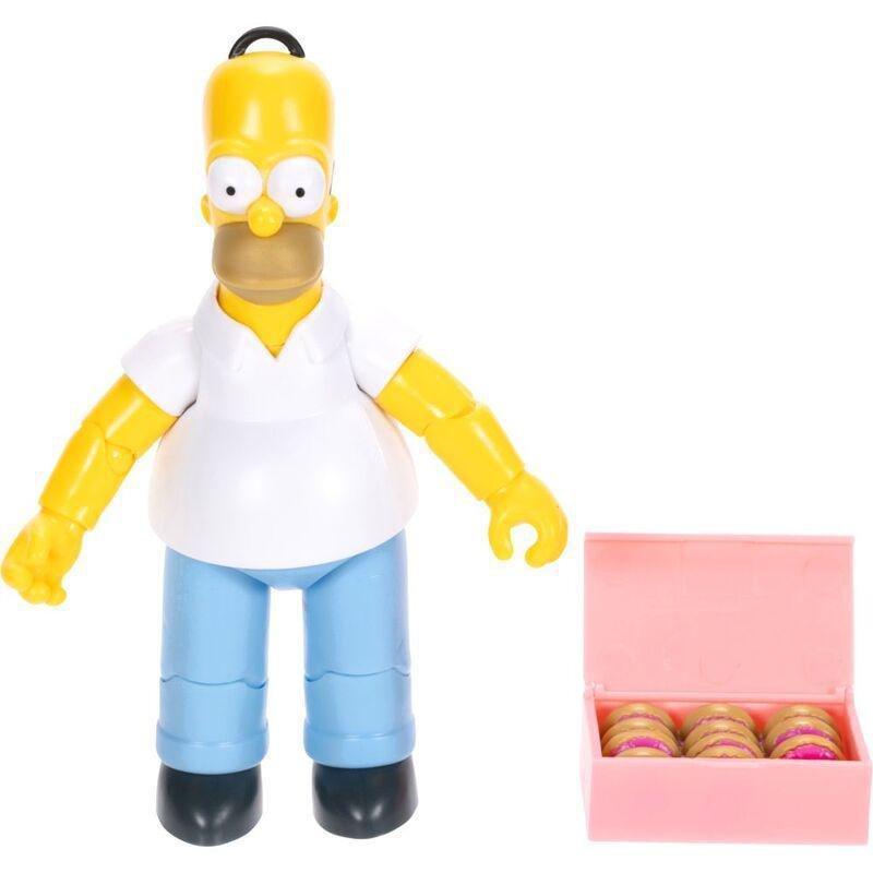 Jakks Pacific The Simpsons Wave 1 5-Inch Figure (Assortment - Includes 1), , large image number 1