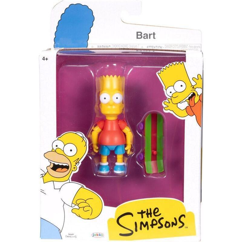 Jakks Pacific The Simpsons Wave 1 5-Inch Figure (Assortment - Includes 1), , large image number 3