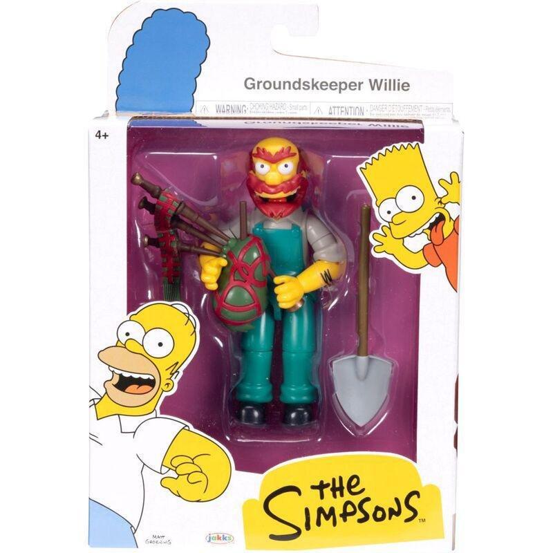 Jakks Pacific The Simpsons Wave 1 5-Inch Figure (Assortment - Includes 1), , large image number 5