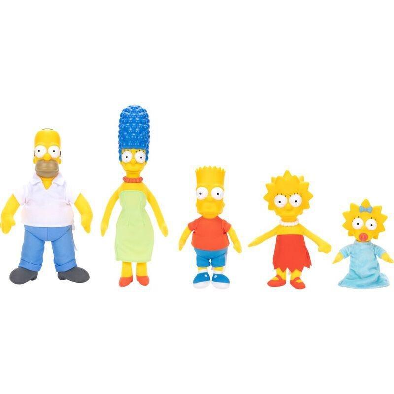 Jakks Pacific The Simpsons Wave 1 Plush (Assortment - Includes 1), , large image number 3