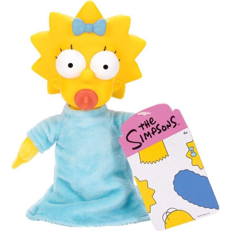 Jakks Pacific The Simpsons Wave 1 Plush (Assortment - Includes 1), , large image number 6