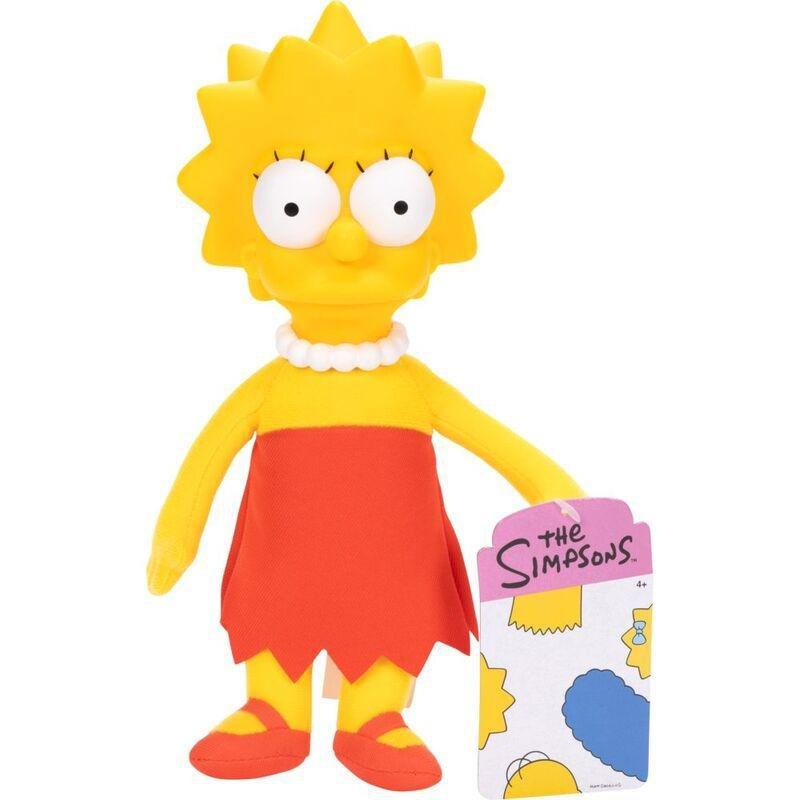 Jakks Pacific The Simpsons Wave 1 Plush (Assortment - Includes 1), , large image number 7