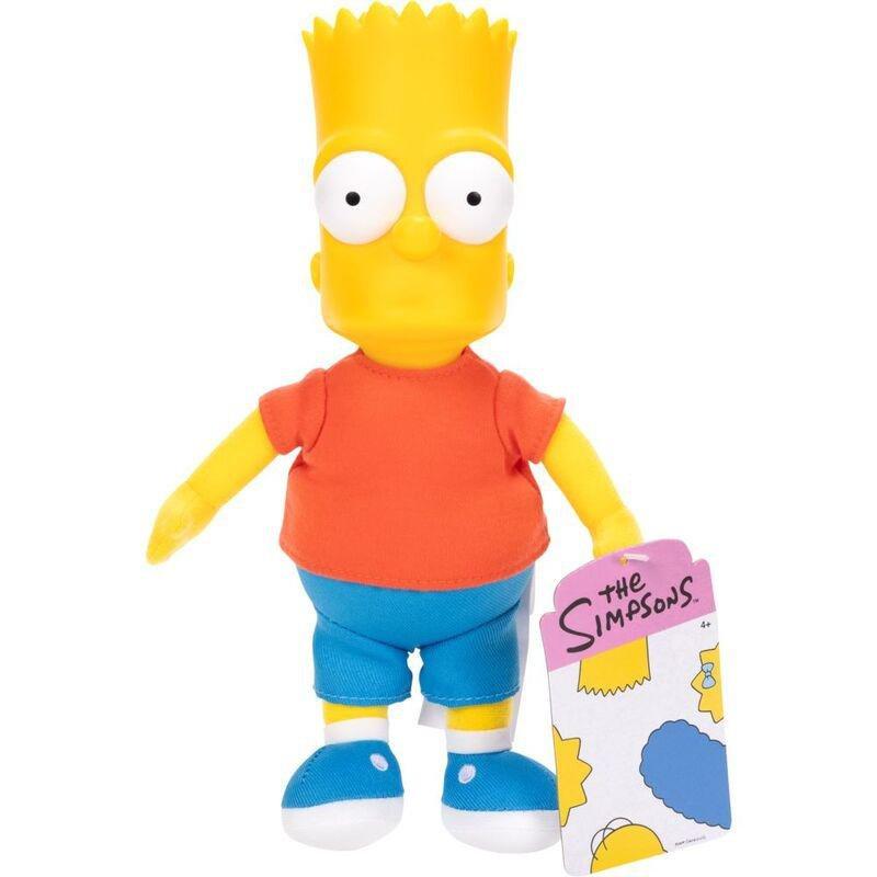 Jakks Pacific The Simpsons Wave 1 Plush (Assortment - Includes 1), , large image number 8