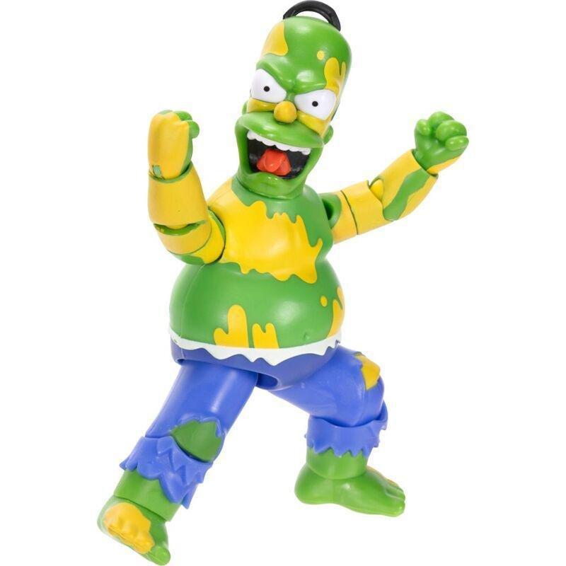 Jakks Pacific The Simpsons Premium Furious Homer 5-Inch Figure, , large image number 5