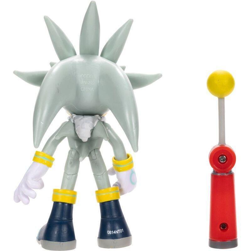 Jakks Pacific Sonic The Hedgehog Wave 17 4-Inch Figure (Assortment - Includes 1), , large image number 0