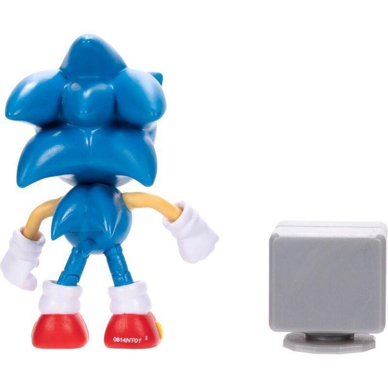 Jakks Pacific Sonic The Hedgehog Wave 17 4-Inch Figure (Assortment - Includes 1), , large image number 1