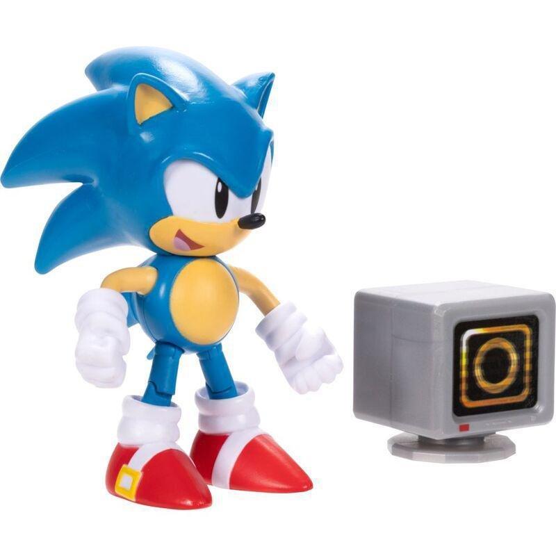 Jakks Pacific Sonic The Hedgehog Wave 17 4-Inch Figure (Assortment - Includes 1), , large image number 2