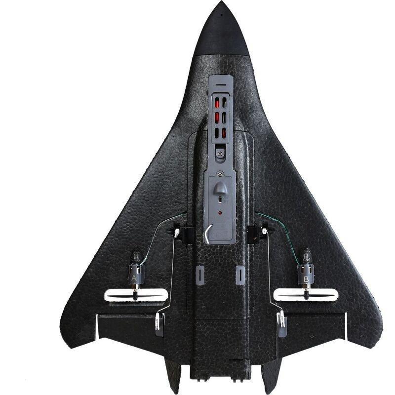 Skyrocket Sky Viper Vector Stunt Plane Remote Control, , large image number 2