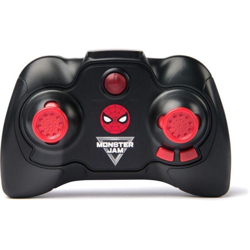 Spin Master Monster Jam RC Mega Spider-Man Remote Control Truck, , large image number 5
