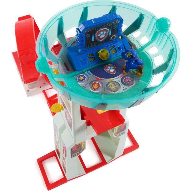 Spin Master Paw Patrol Rescue Wheels Super Loop Tower HQ Playset, , large image number 3
