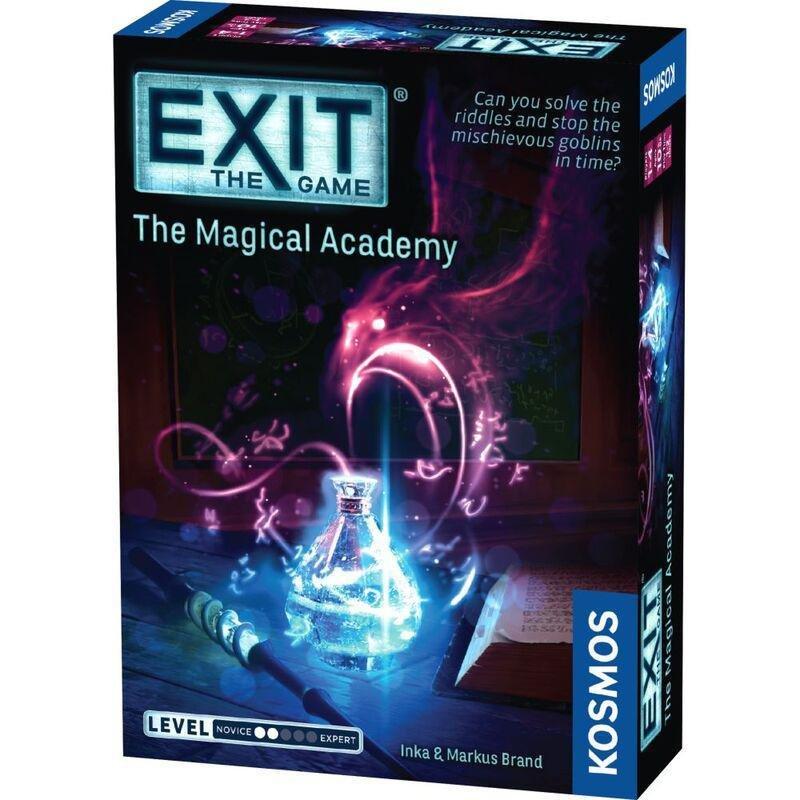 Kosmos Games Exit: The Magical Academy Board Game, , large image number 0
