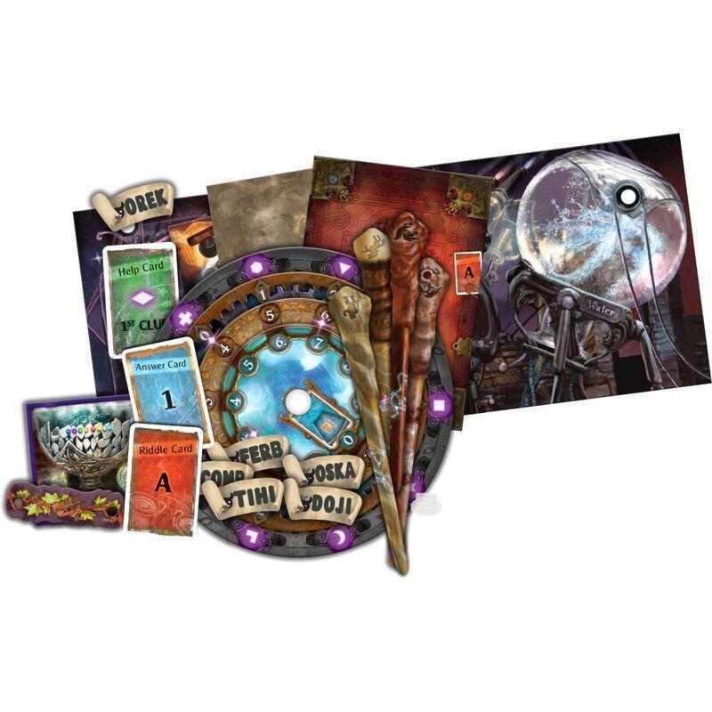 Kosmos Games Exit: The Magical Academy Board Game, , large image number 2