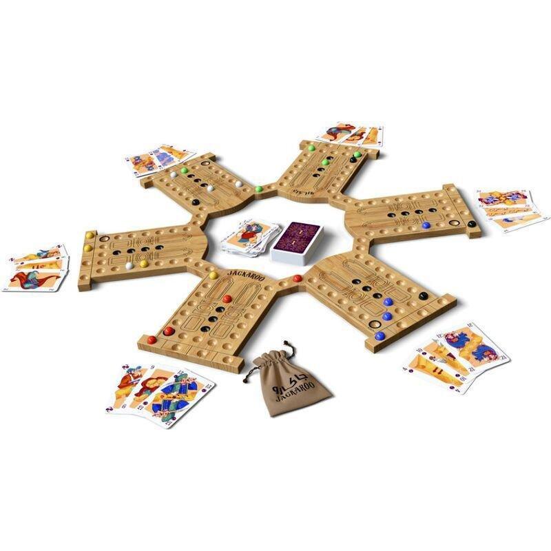 Boardgame Space Jackaroo Board Game, , large image number 3