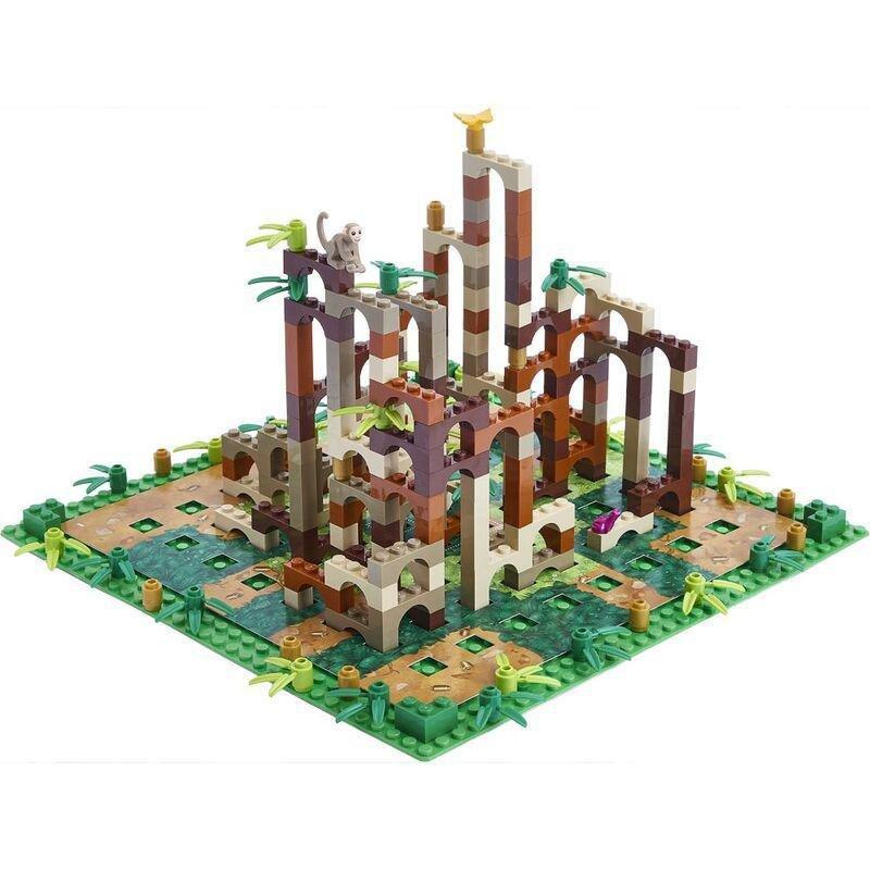 Dotted Games Lego Monkey Palace Board Game, , medium