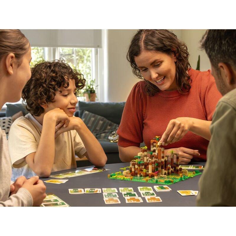 Dotted Games Lego Monkey Palace Board Game, , large image number 4