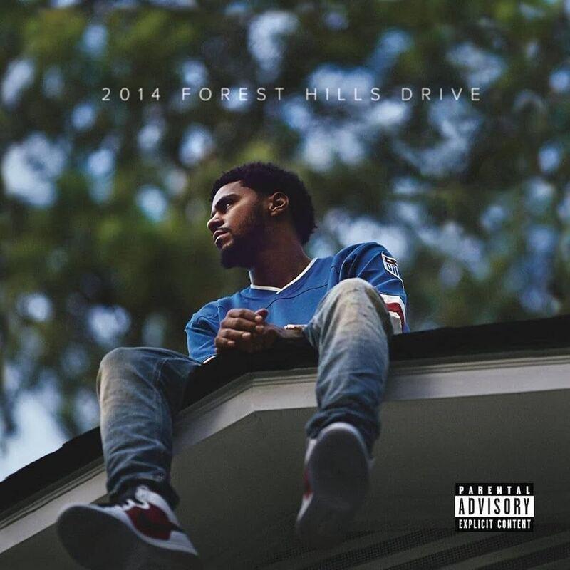 2014 Forest Hills Drive: 10Th Anniversary (2 Discs) | J. Cole , , large image number 0
