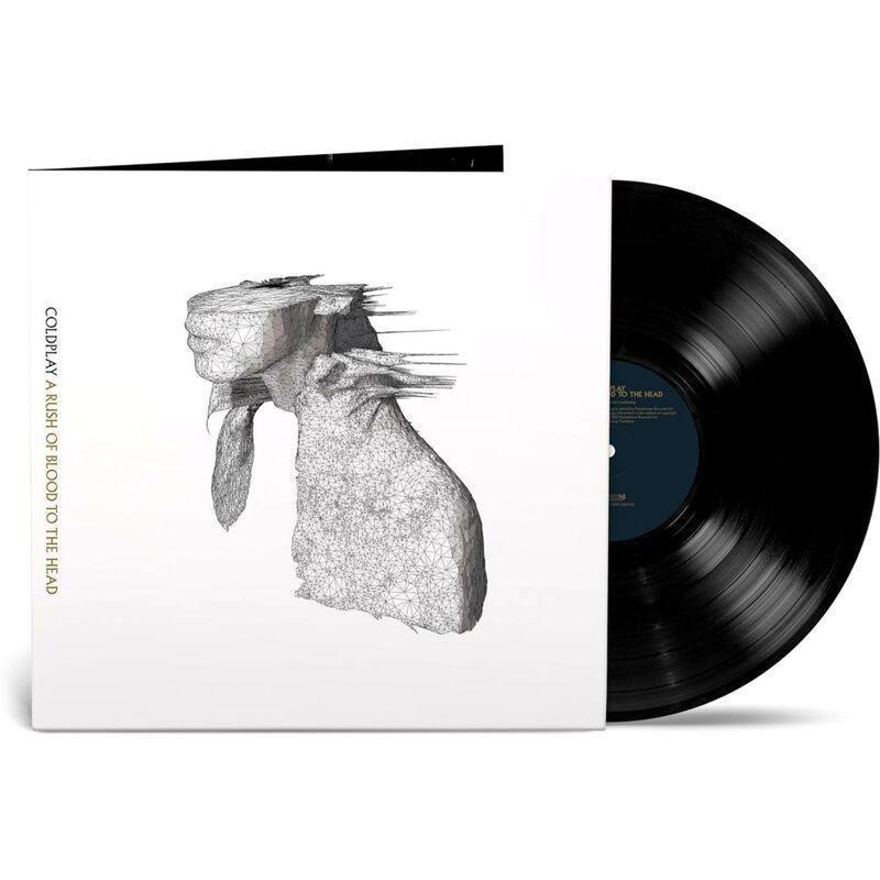 A Rush Of Blood To The Head (Eco-Vinyl) | Coldplay, , large image number 0
