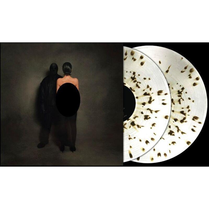 Vultures 1 (Clear Gold Splatter Colored Vinyl) (Limited Edition) | Kanye West & Ty Dolla Sign, , large image number 0