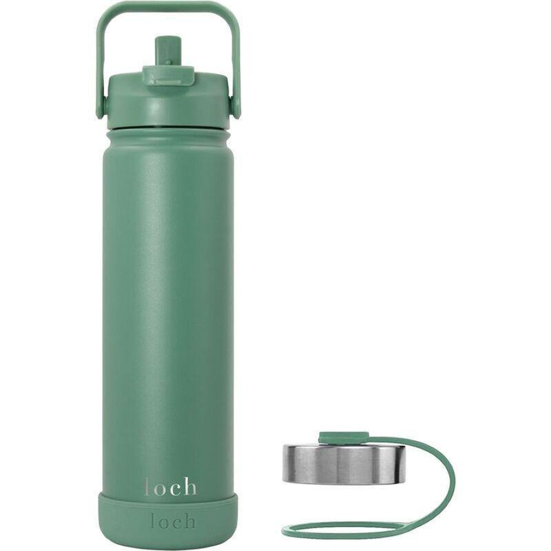 Loch Water Bottle Ocean Green 650ml (22 Oz), , large image number 0
