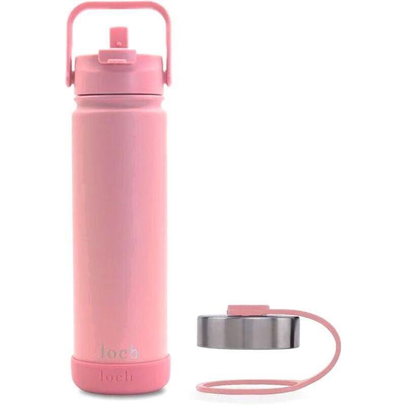 Loch Water Bottle Blush Pink 650ml (22 Oz), , medium