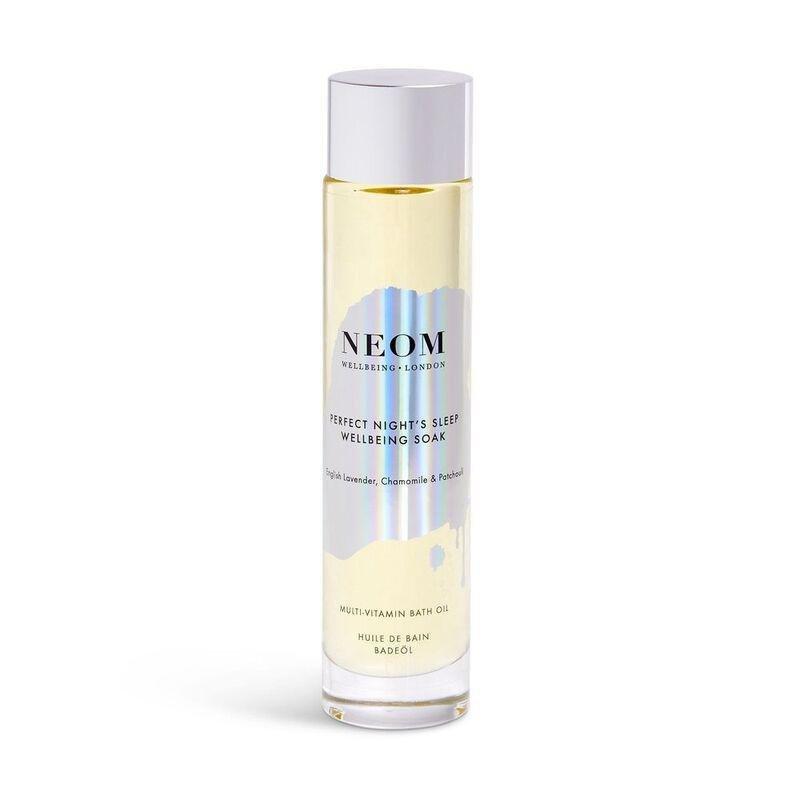 Neom Wellbeing Perfect Night's Sleep Wellbeing Soak (100ml) - English Lavenderm / Chamomile / Patchouli, , large image number 2